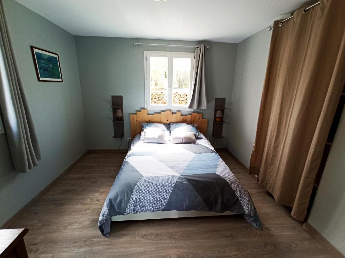 Casa Bonino Hotel Prunelli-di-Fiumorbo Ngoại thất bức ảnh