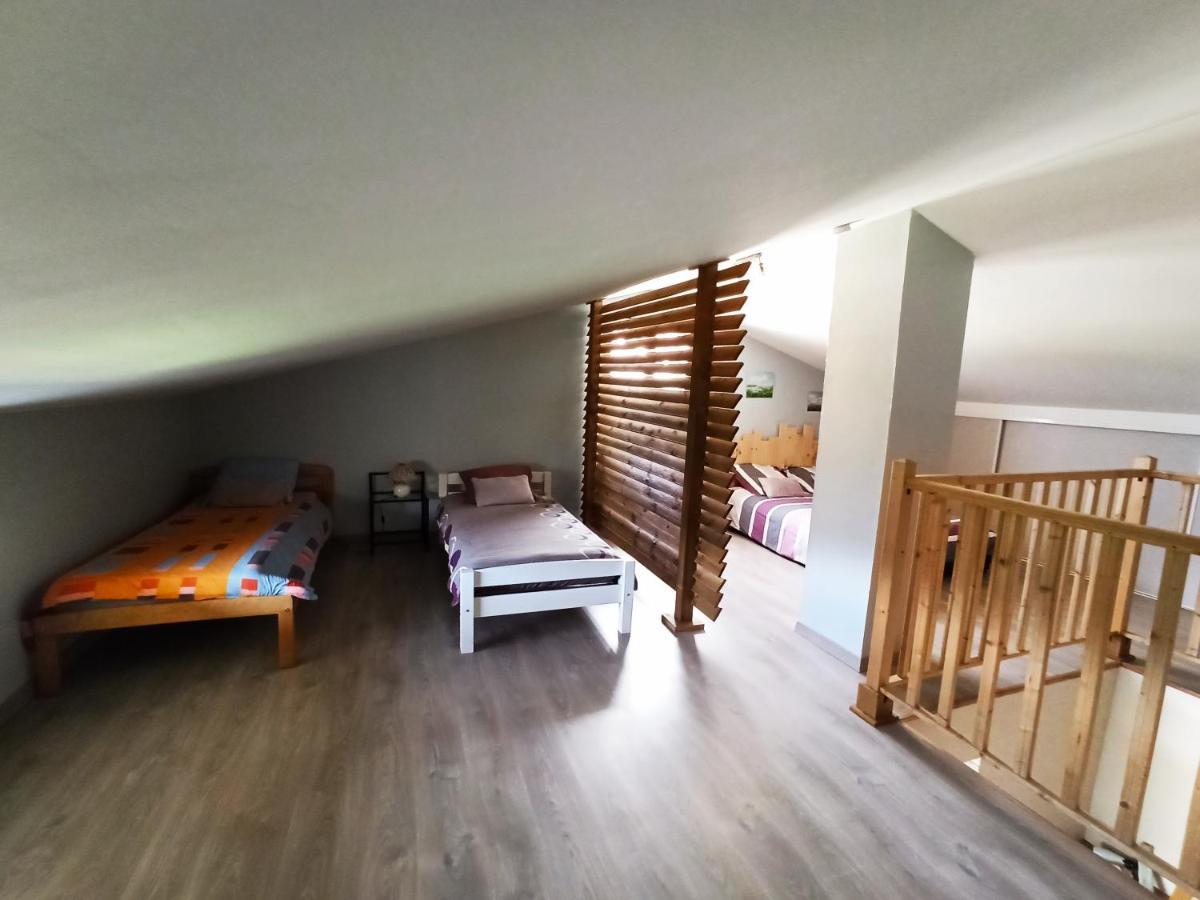 Casa Bonino Hotel Prunelli-di-Fiumorbo Ngoại thất bức ảnh