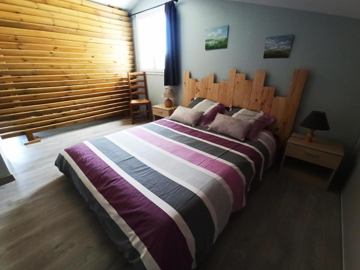 Casa Bonino Hotel Prunelli-di-Fiumorbo Ngoại thất bức ảnh